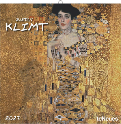 teNeues Publishing Gustav Klimt Kalender 2027