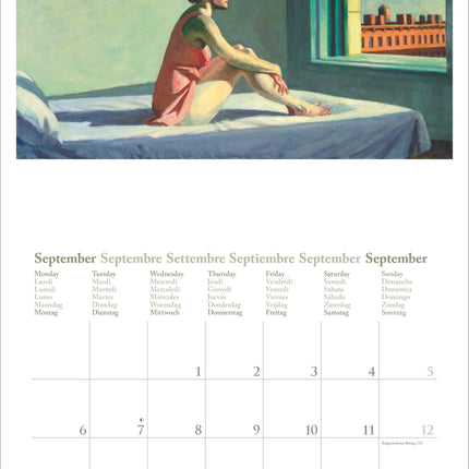 teNeues Publishing James Rizzi Kalender 2027