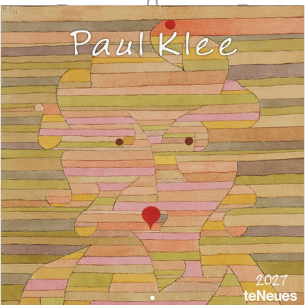 teNeues Publishing Paul Klee Kalender 2027