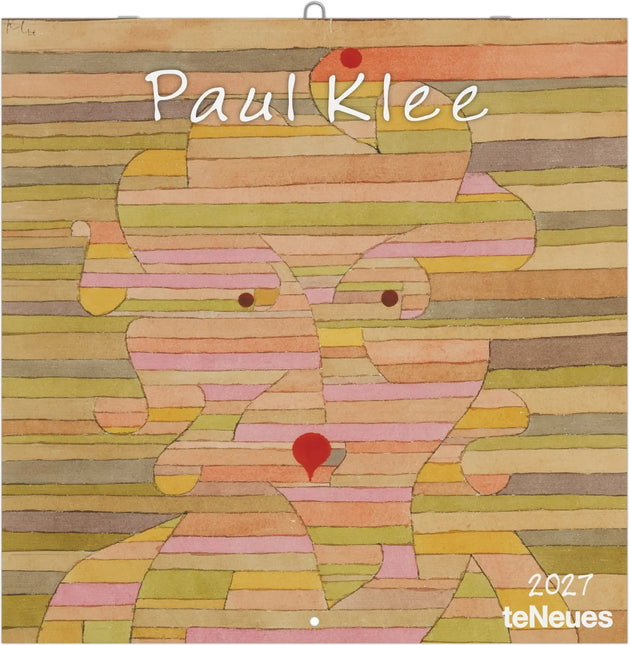 teNeues Publishing Paul Klee Kalender 2027