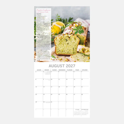 The Gifted Stationary Bakken Kalender 2027
