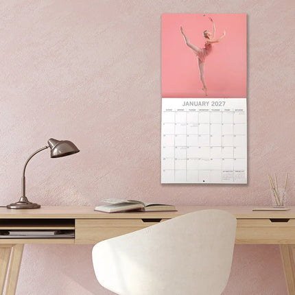 The Gifted Stationary Ballet Kalender 2027