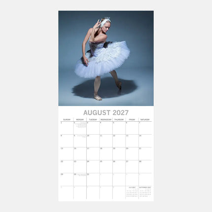 The Gifted Stationary Ballet Kalender 2027