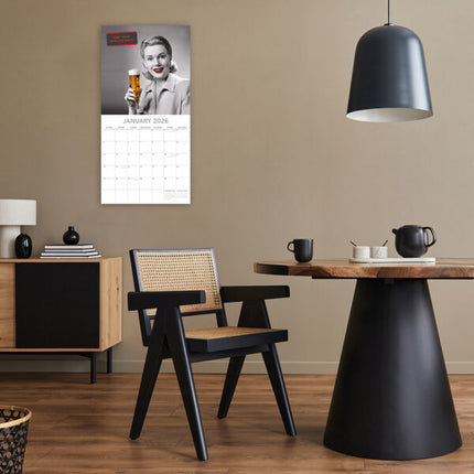 The Gifted Stationary Bier Kalender 2026