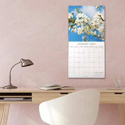 The Gifted Stationary Bloesem Kalender 2027