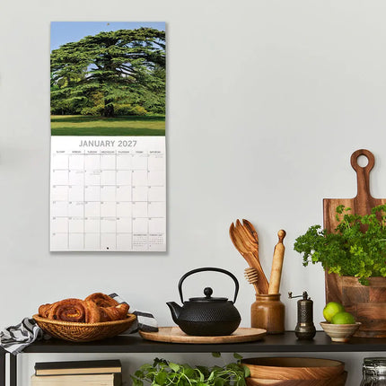 The Gifted Stationary Bomen Kalender 2027