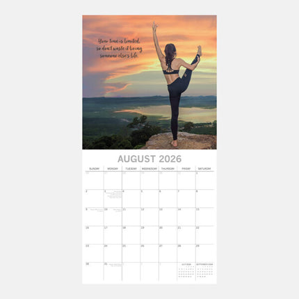 The Gifted Stationary Carpe Diem Kalender 2027