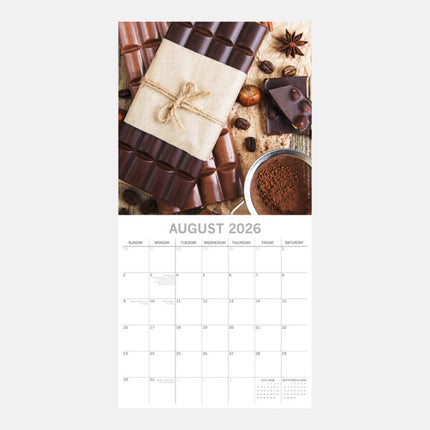 The Gifted Stationary Chocolade Kalender 2026
