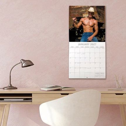 The Gifted Stationary Cowboys Kalender 2027
