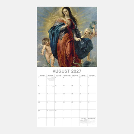 The Gifted Stationary Engelen Kalender 2027