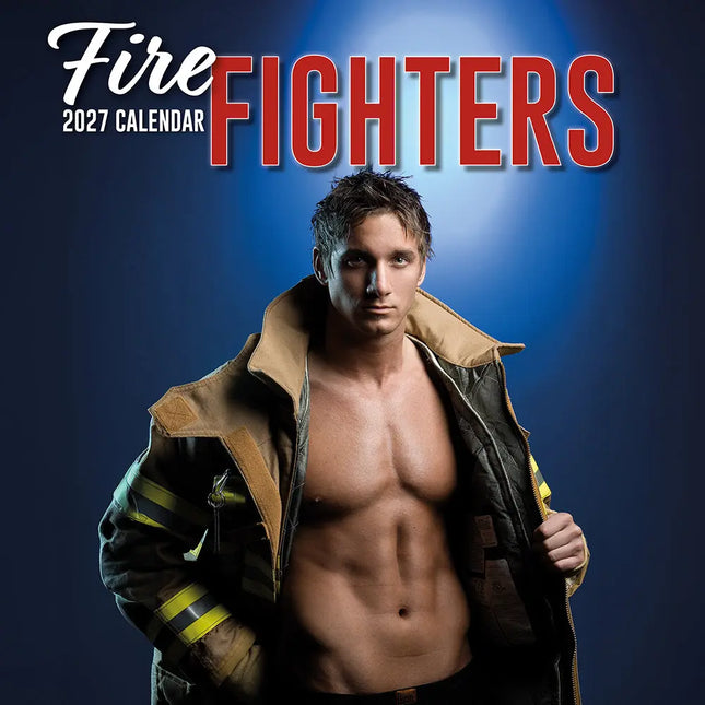 The Gifted Stationary Fire Fighters Kalender 2027