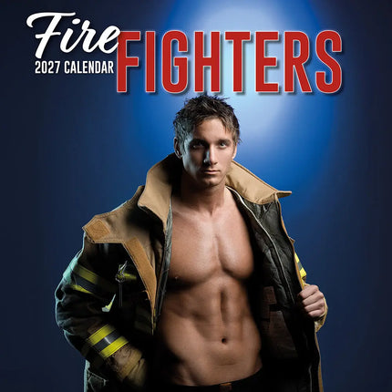 The Gifted Stationary Fire Fighters Kalender 2027