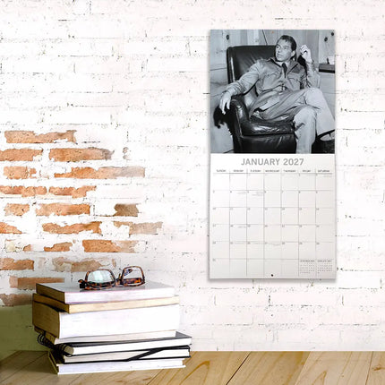 The Gifted Stationary Frank Sinatra Kalender 2027