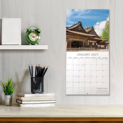 The Gifted Stationary Japan Kalender 2027