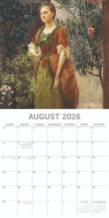 The Gifted Stationary Klimt Kalender 2026