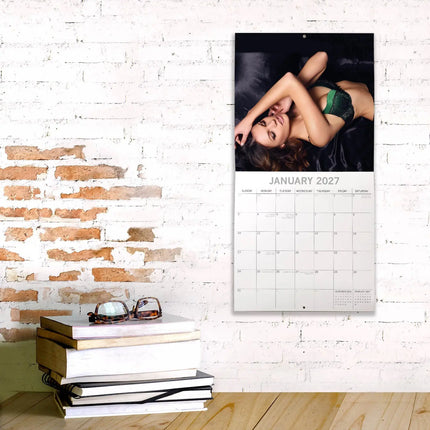 The Gifted Stationary Lingerie Kalender 2027