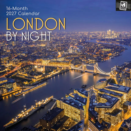 The Gifted Stationary Londen Limelight Kalender 2027