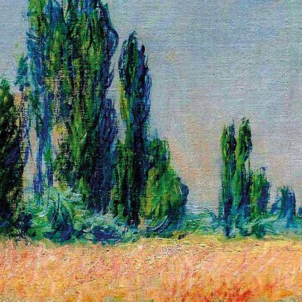 The Gifted Stationary Monet Slimline Kalender 2026