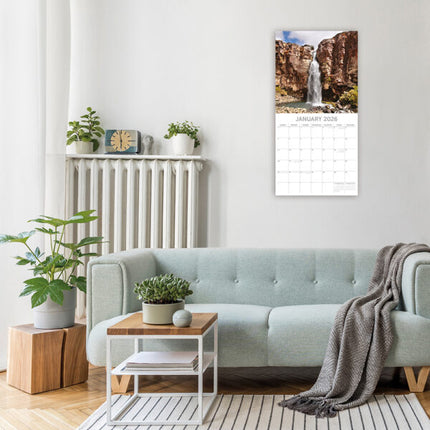 The Gifted Stationary Nieuw-Zeeland Kalender 2027