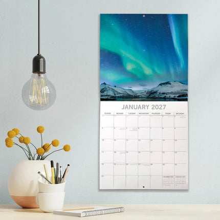 The Gifted Stationary Noorderlicht Kalender 2027