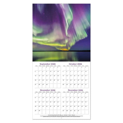 The Gifted Stationary Noorderlicht Kalender 2027