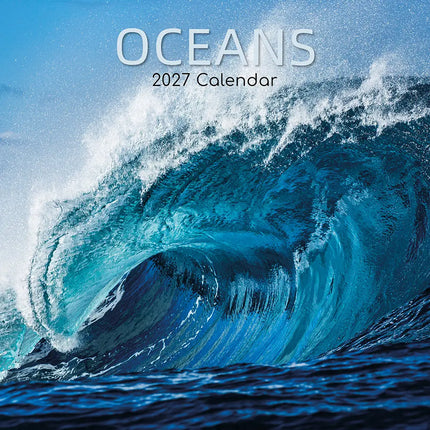 The Gifted Stationary Oceanen Kalender 2027