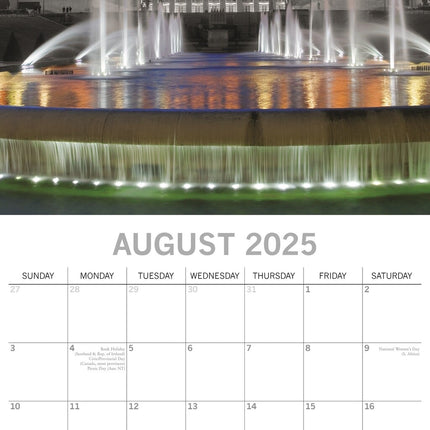 The Gifted Stationary Paris Limelight Kalender 2025