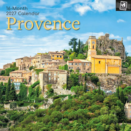 The Gifted Stationary Provence Kalender 2027
