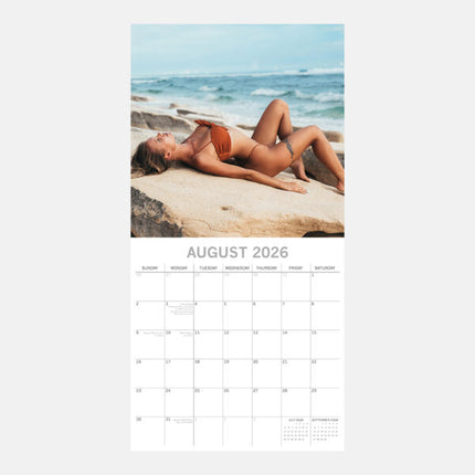 The Gifted Stationary Strandbabes Kalender 2027