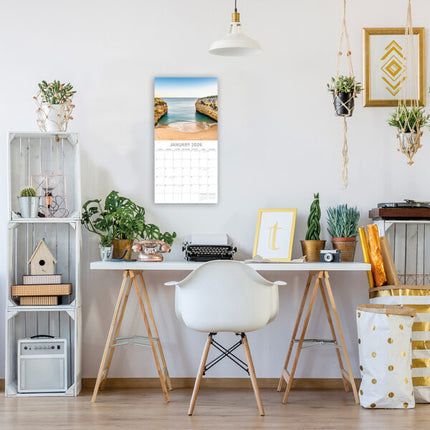 The Gifted Stationary Stranden Kalender 2027