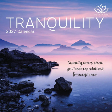 The Gifted Stationary Tranquility Kalender 2027