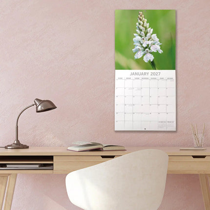 The Gifted Stationary Wilde Bloemen Kalender 2027