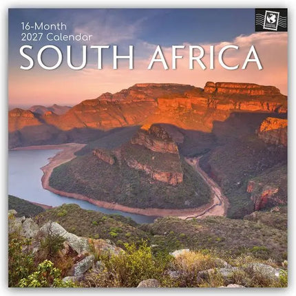 The Gifted Stationary Zuid Afrika Kalender 2027
