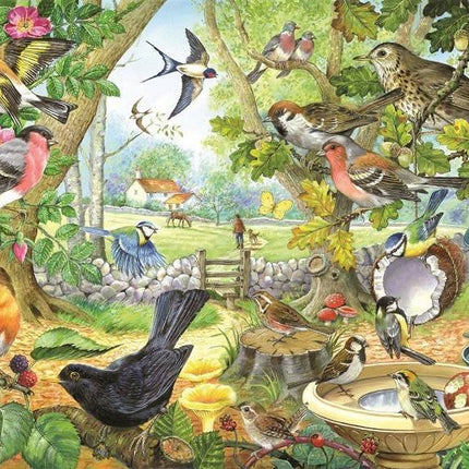 The House of Puzzles Dawn Chorus Puzzel 1000 Stukjes