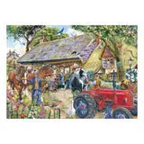 The House of Puzzles Forge and Fix Puzzel 500 XL Stukjes