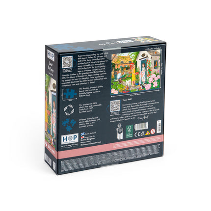 The House of Puzzles Just to Say Puzzel 500 XL Stukjes