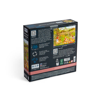 The House of Puzzles Lashings of Lemonade Puzzel 500 XL stukjes