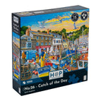 The House of Puzzles - No. 26 - Catch of the Day Jigsaw