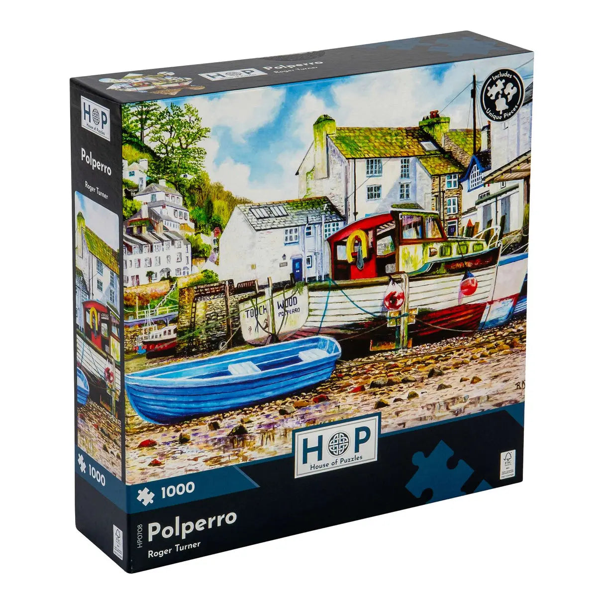 puzzle-aufbewahrung ordner für 1000 teile Polperro Puzzle 1000 Teile kaufen? Bestellen Sie ganz einfach online bei uns