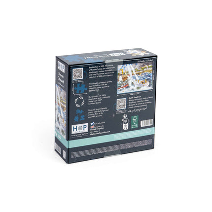 The House of Puzzles Storm Chased Puzzel 500 Stukjes