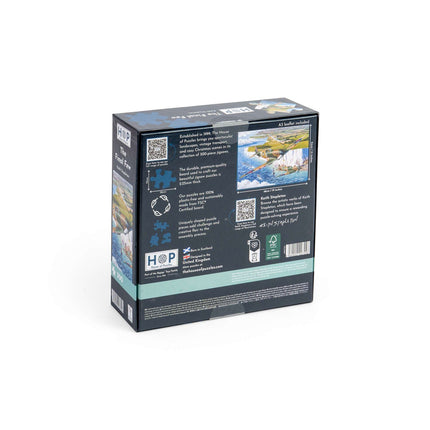 The House of Puzzles Sunday Picnic Puzzel 500 Stukjes