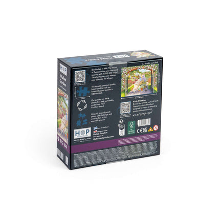 The House of Puzzles Walled Garden Puzzel 250 XL Stukjes