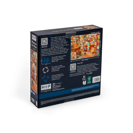 The House of Puzzles Whatever you Want Puzzel 1000 Stukjes