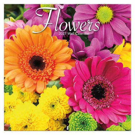 TL Turner Flowers Kalender 2027