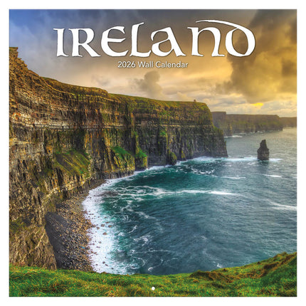 TL Turner Ierland / Ireland Kalender 2027