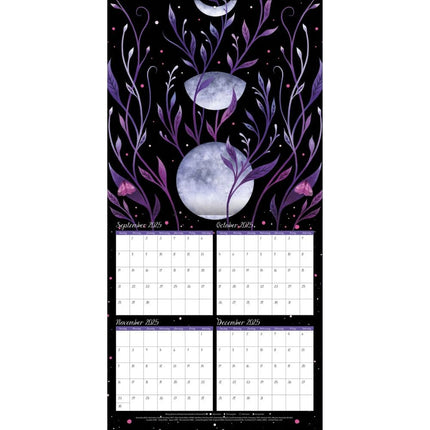 TL Turner Moonlight Magic Kalender 2026