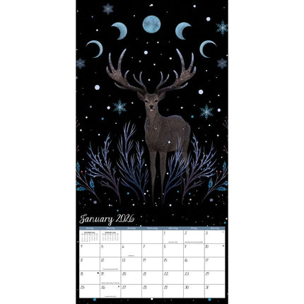 TL Turner Moonlight Magic Kalender 2026