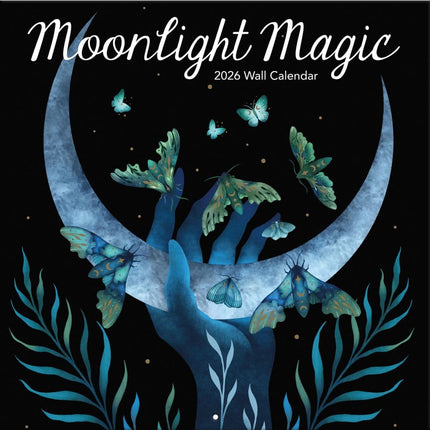 TL Turner Moonlight Magic Kalender 2026