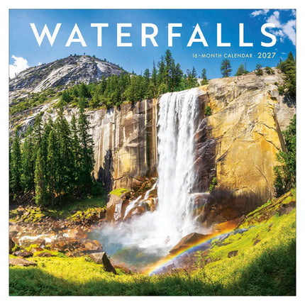 TL Turner Waterfalls Kalender 2027