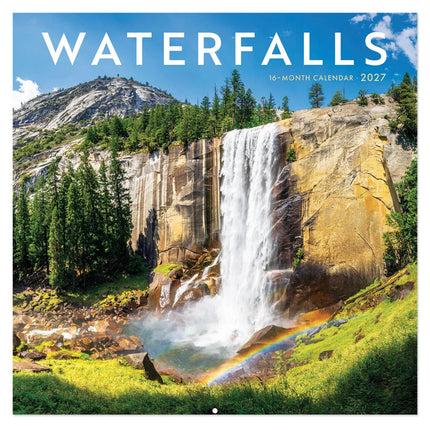 TL Turner Waterfalls Kalender 2027